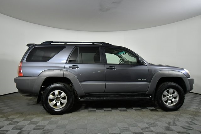 2003 Toyota 4Runner SR5 photo 11