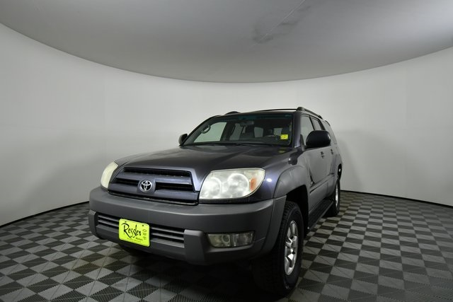 2003 Toyota 4Runner SR5 photo 2