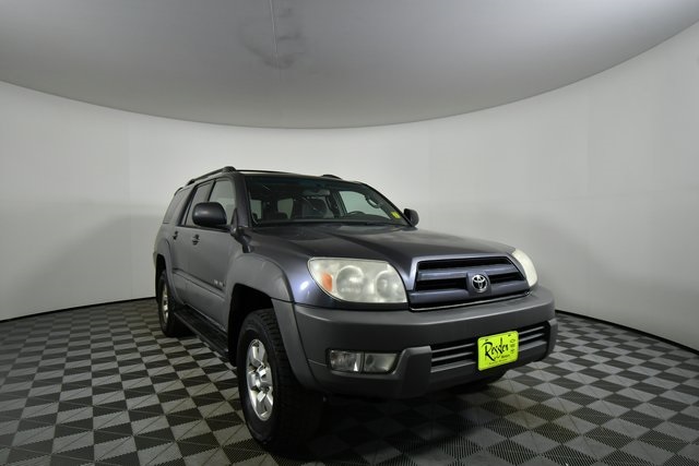 2003 Toyota 4Runner SR5 photo 4