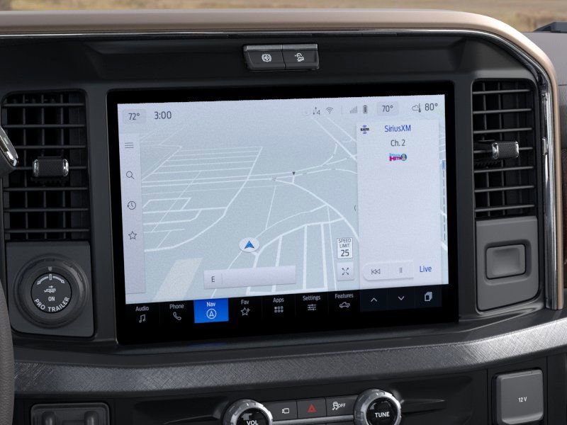 new 2026 Ford F-250SD car, priced at $100,565