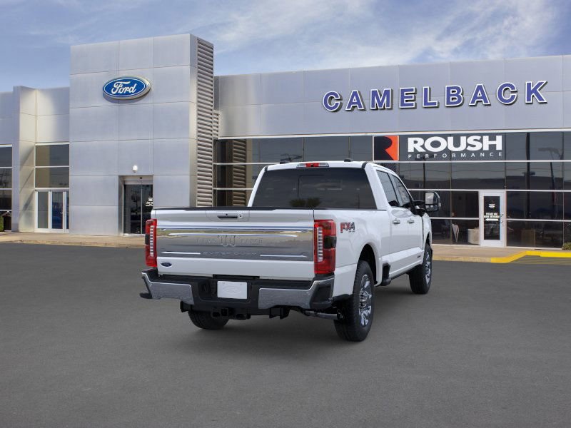 new 2026 Ford F-250SD car, priced at $100,565