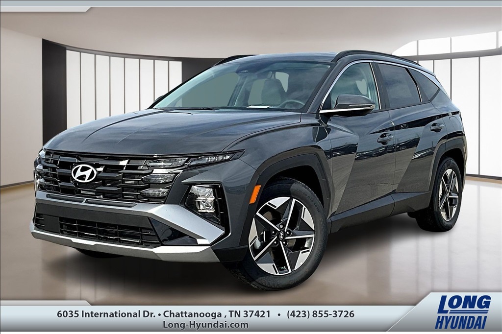 2025 Hyundai Tucson 