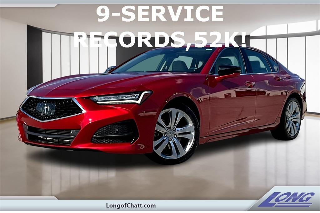 2021 Acura TLX