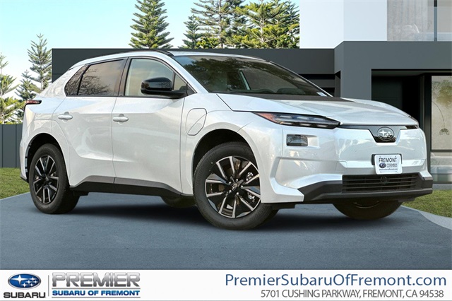 2026 Subaru Solterra