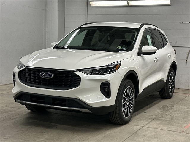 2025 Ford Escape Plug-In Hybrid PHEV