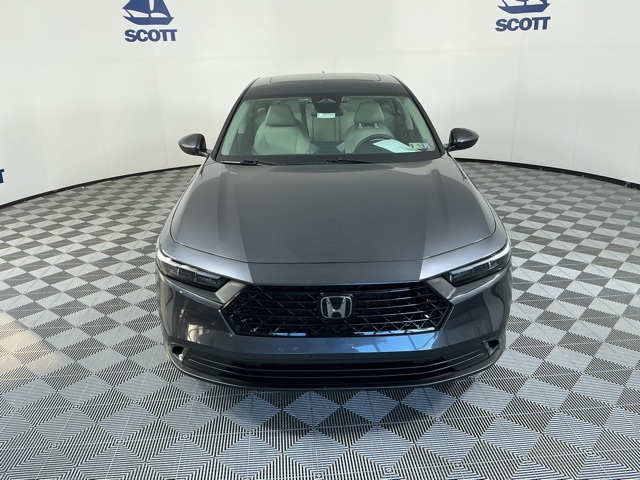 used 2023 Honda Accord car, priced at $23,991