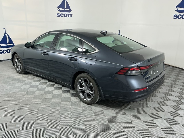 used 2023 Honda Accord car, priced at $23,991
