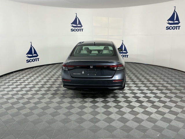 used 2023 Honda Accord car, priced at $23,991