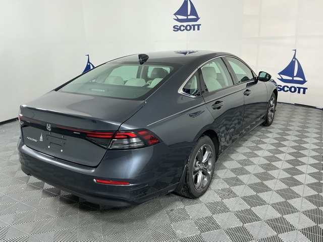 used 2023 Honda Accord car, priced at $23,991