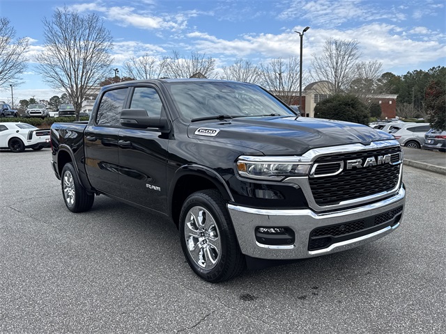 2026 Ram 1500 Big Horn Lone Star photo 3