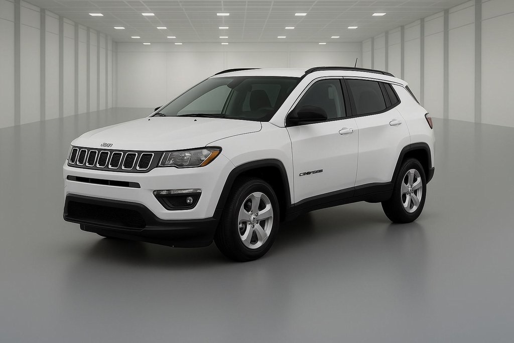 2016 Jeep Compass Sport 4D Sport Utility - 70281RE - Image 1