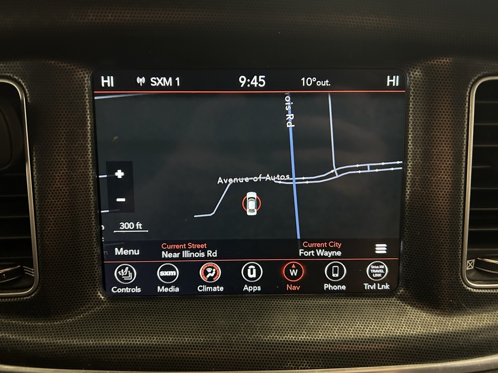 used 2018 Dodge Charger car, priced at $18,195