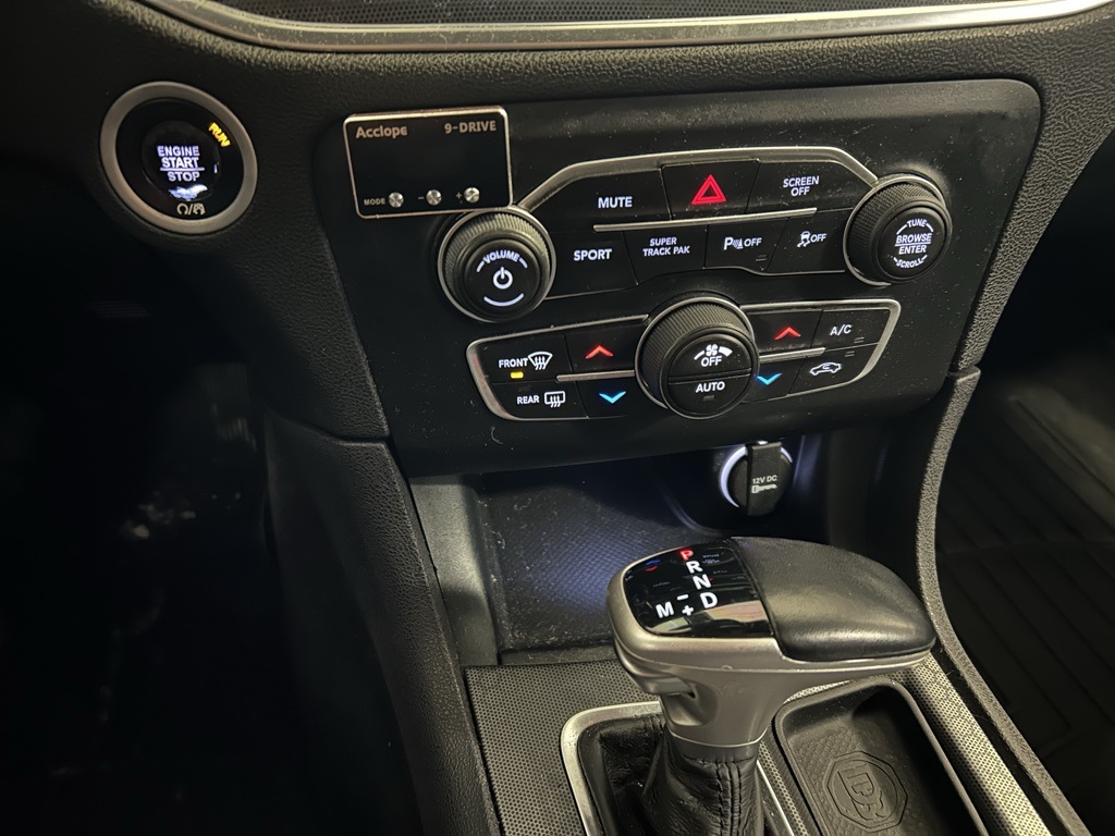 used 2018 Dodge Charger car, priced at $18,195