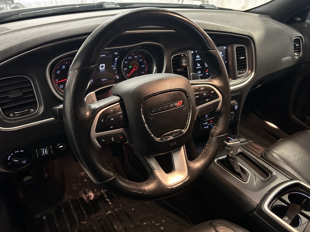 used 2018 Dodge Charger car, priced at $18,195