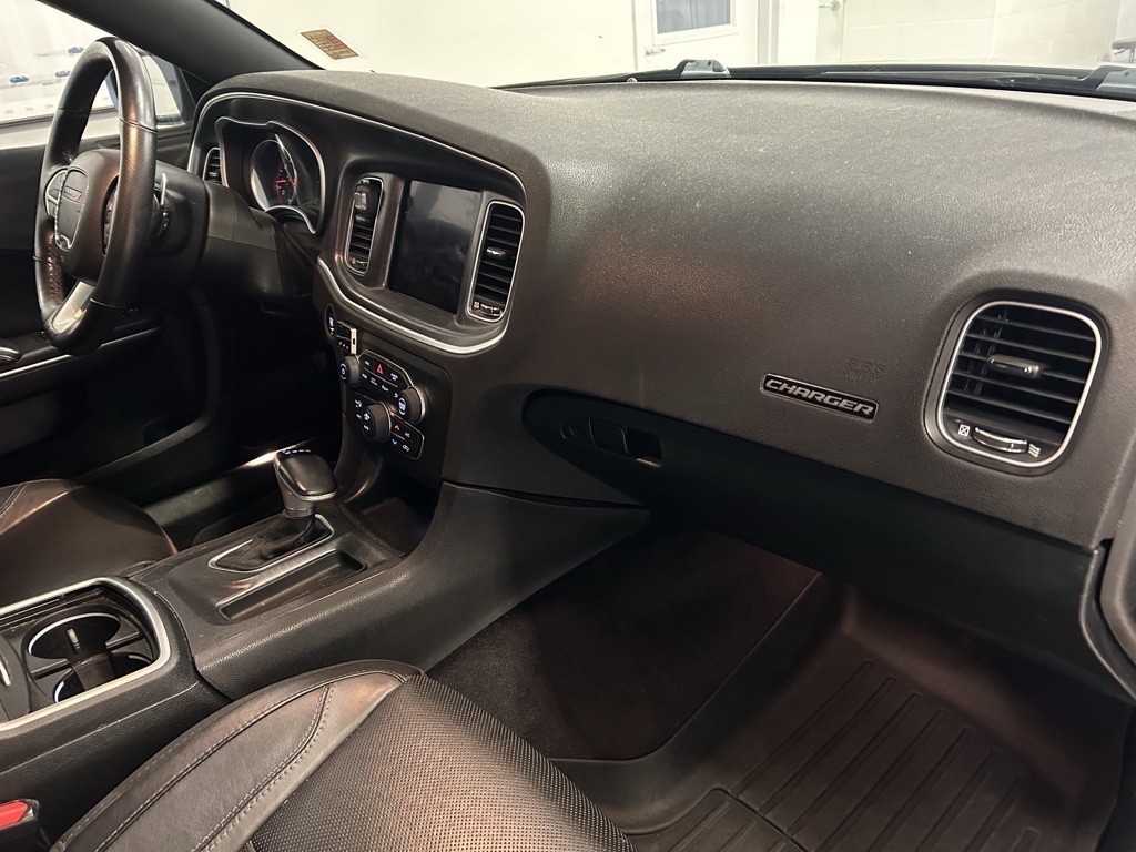used 2018 Dodge Charger car, priced at $18,195