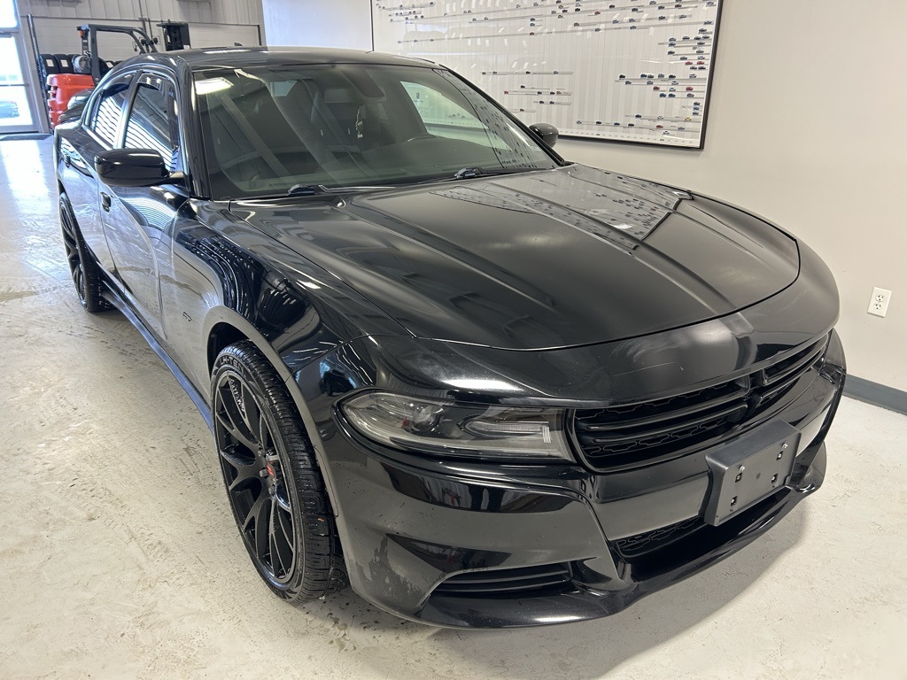 used 2018 Dodge Charger car, priced at $18,195