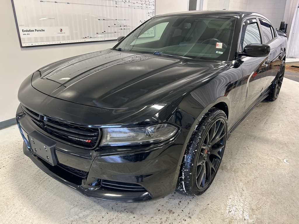 used 2018 Dodge Charger car, priced at $18,195