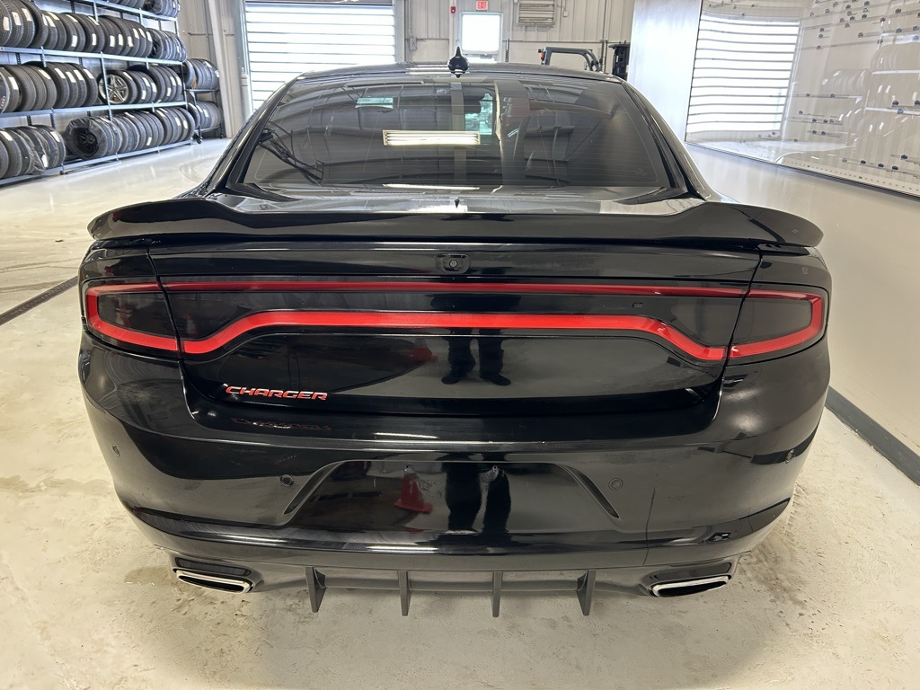 used 2018 Dodge Charger car, priced at $18,195