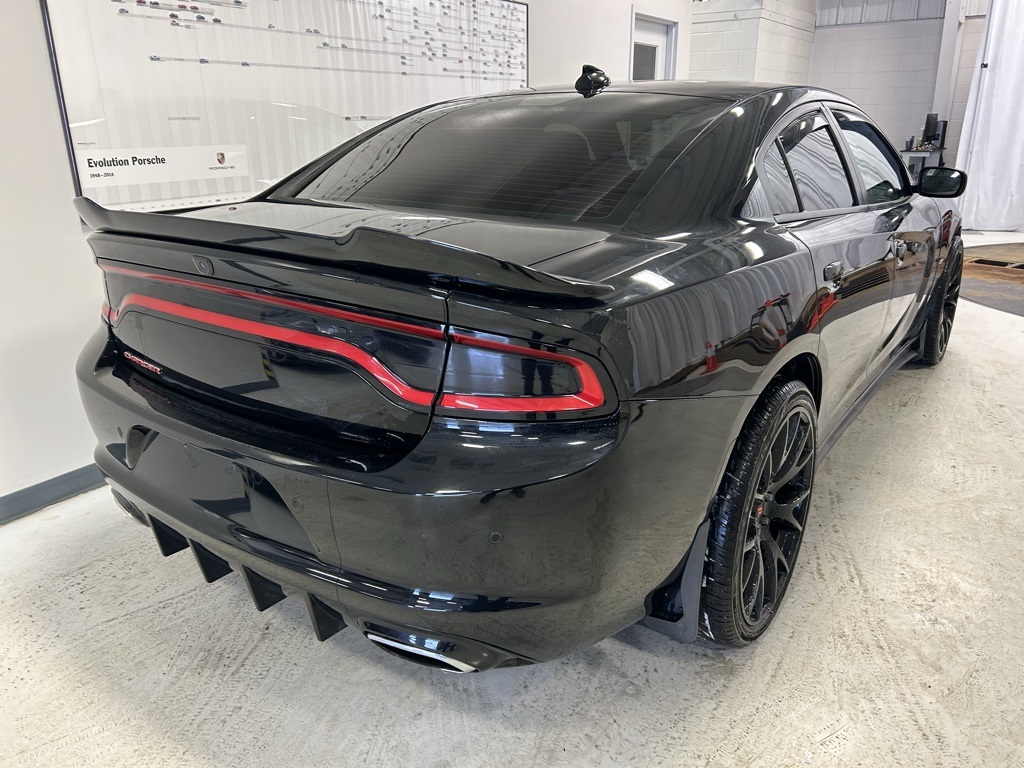 used 2018 Dodge Charger car, priced at $18,195
