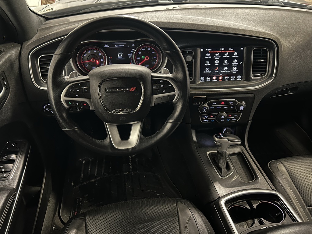 used 2018 Dodge Charger car, priced at $18,195