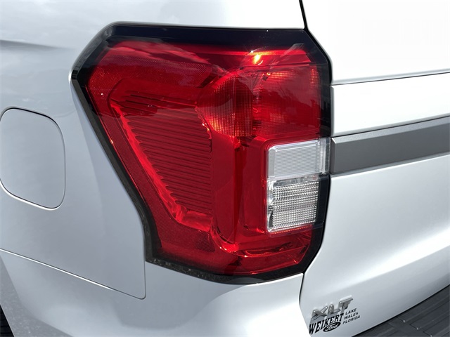 2024 Oxford White Ford Expedition XLT RWD SUV