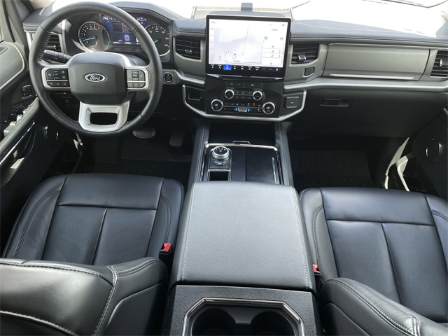 2024 Oxford White Ford Expedition XLT RWD SUV