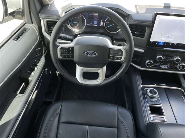 2024 Oxford White Ford Expedition XLT RWD SUV