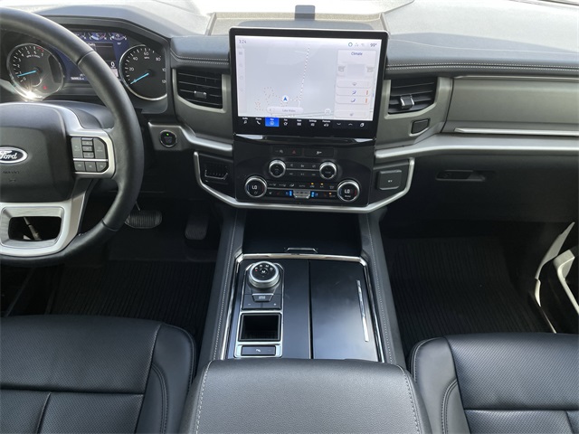 2024 Oxford White Ford Expedition XLT RWD SUV