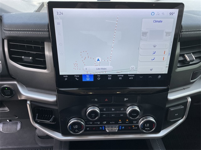 2024 Oxford White Ford Expedition XLT RWD SUV