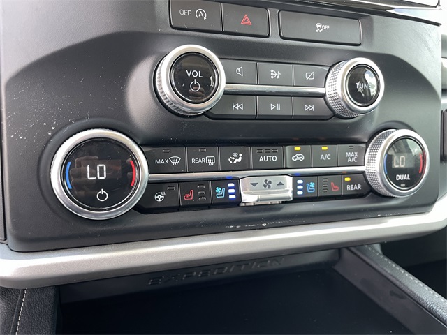 2024 Oxford White Ford Expedition XLT RWD SUV
