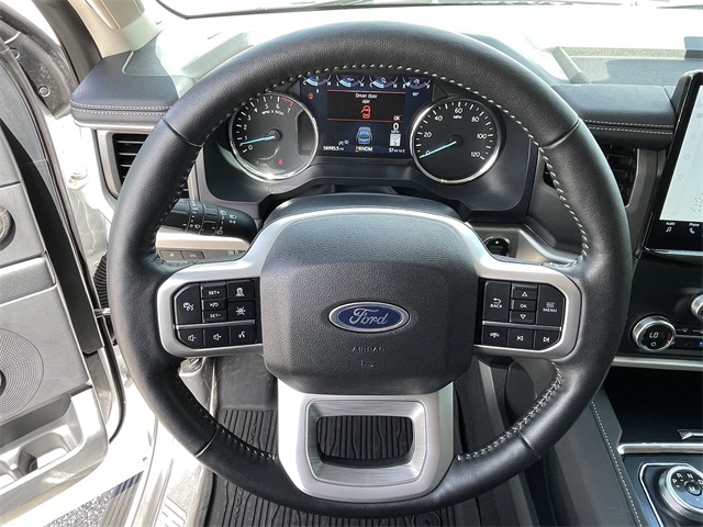 2024 Oxford White Ford Expedition XLT RWD SUV
