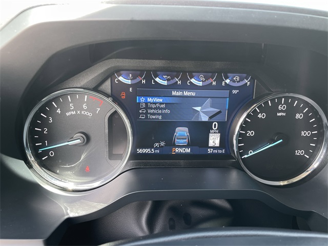 2024 Oxford White Ford Expedition XLT RWD SUV