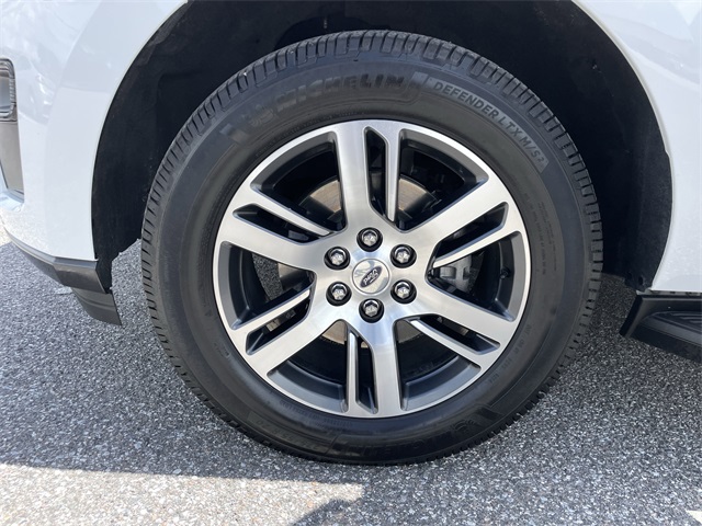2024 Oxford White Ford Expedition XLT RWD SUV