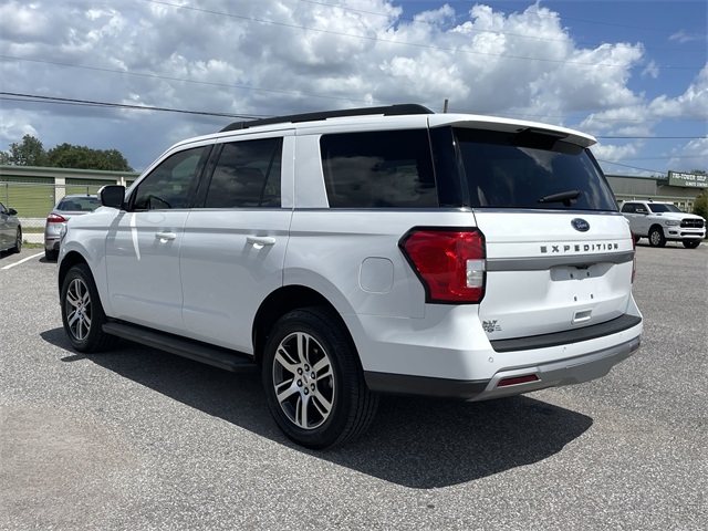 2024 Oxford White Ford Expedition XLT RWD SUV
