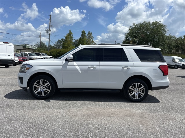 2024 Oxford White Ford Expedition XLT RWD SUV