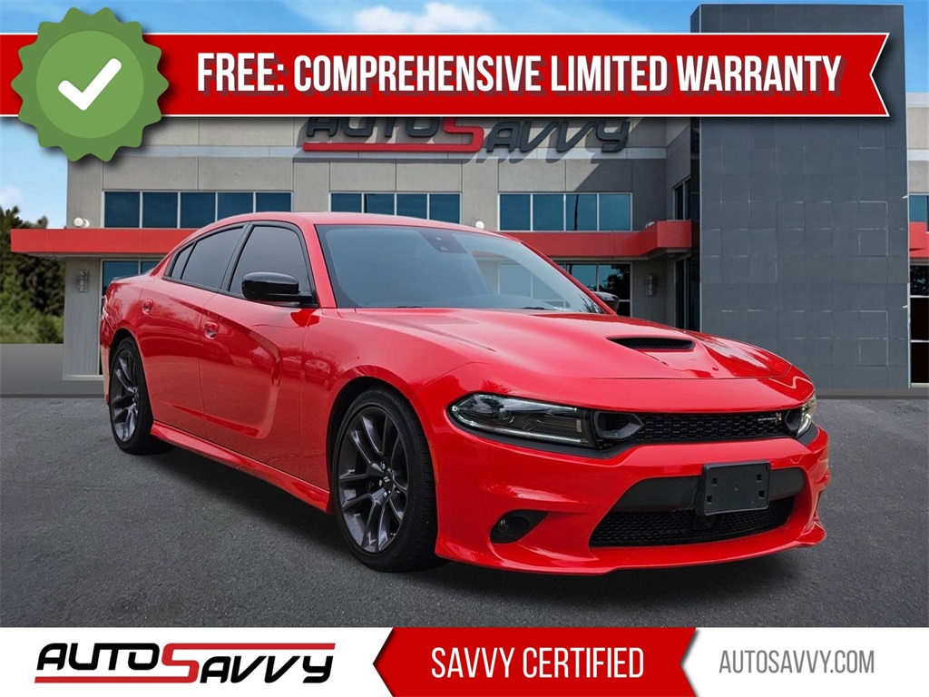 2023 Dodge Charger Scat Pack