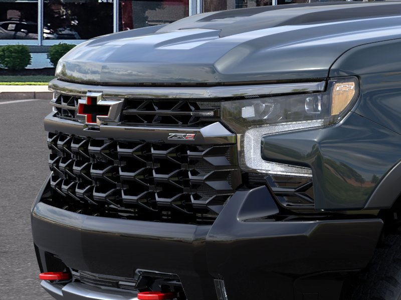 2025 Chevrolet Silverado 1500 ZR2 4D Crew Cab 4WD 13