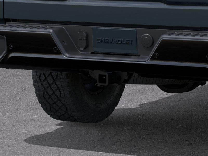 2025 Chevrolet Silverado 1500 ZR2 4D Crew Cab 4WD 14