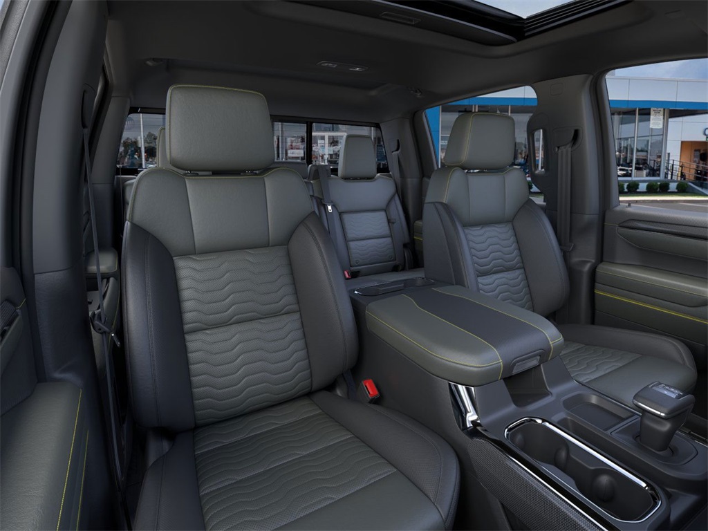 2025 Chevrolet Silverado 1500 ZR2 4D Crew Cab 4WD 16