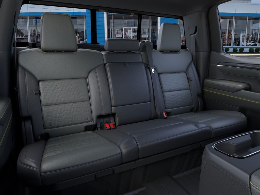 2025 Chevrolet Silverado 1500 ZR2 4D Crew Cab 4WD 17