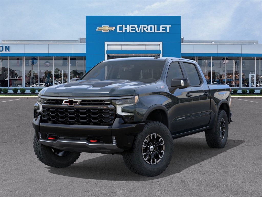 2025 Chevrolet Silverado 1500 ZR2 4D Crew Cab 4WD 6