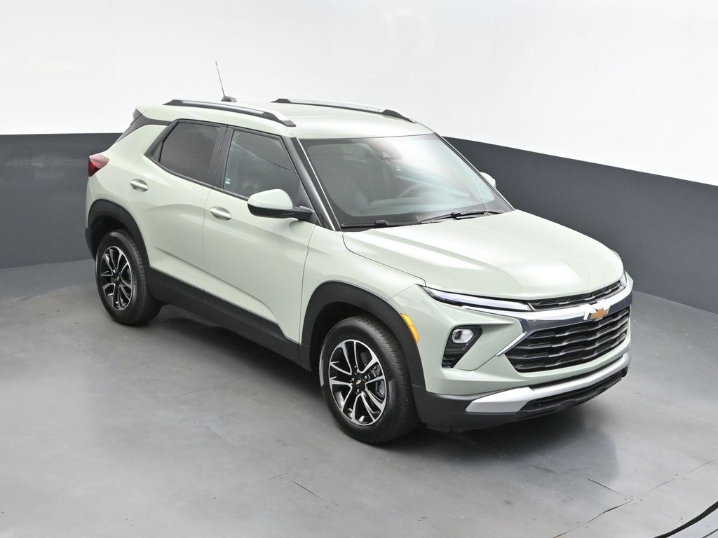 2026 Green Chevrolet Trailblazer LT SUV
