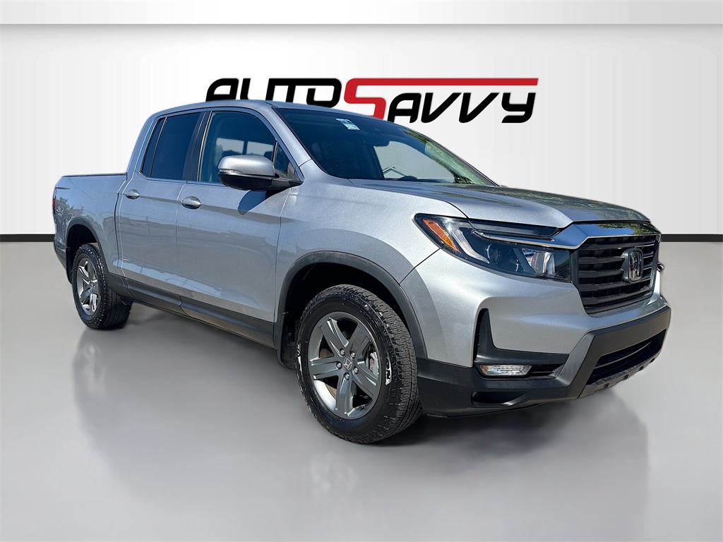 2023 Honda Ridgeline RTL's photo