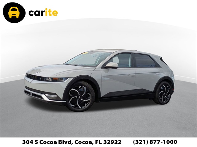 2022 Hyundai IONIQ 5 SE's photo