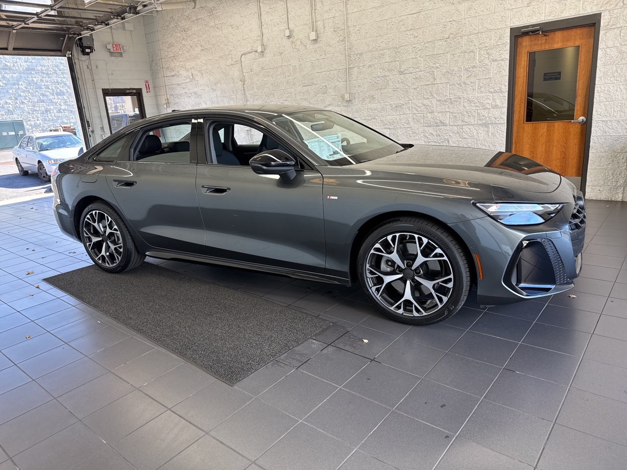 2026 Audi A6 quattro Premium Plus 55 TFSI