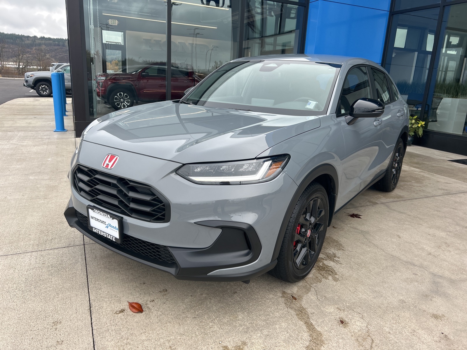 2025 Honda HR-V Sport's photo