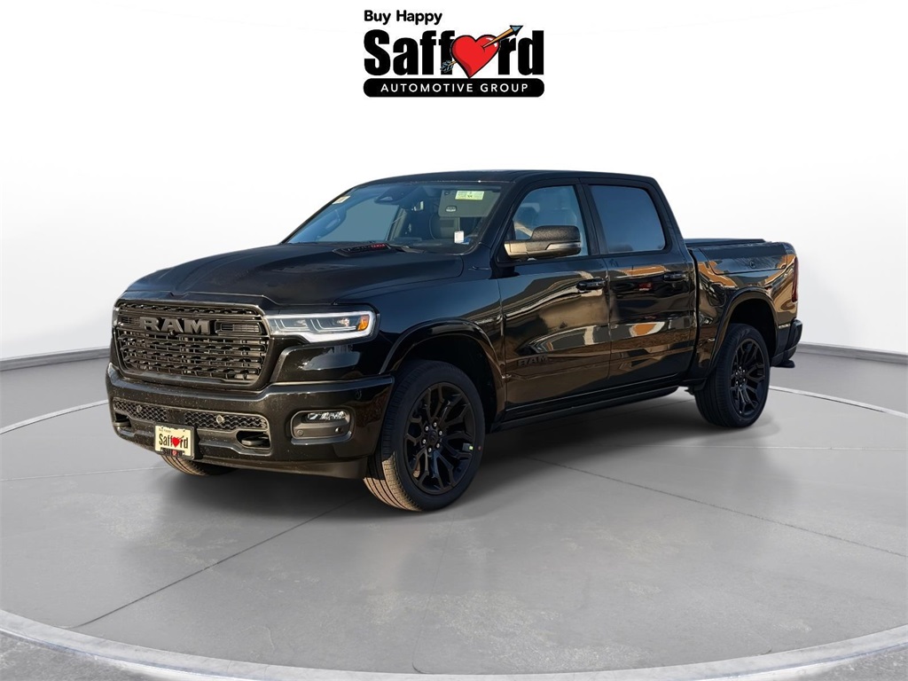 2026 RAM Ram 1500 Pickup Limited's photo