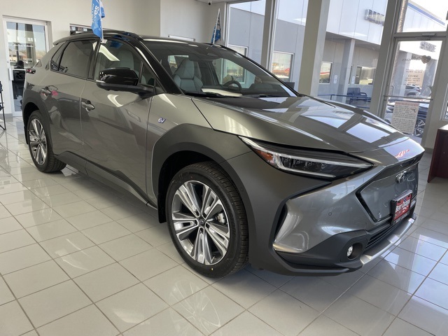 2023 Subaru SOLTERRA Touring's photo