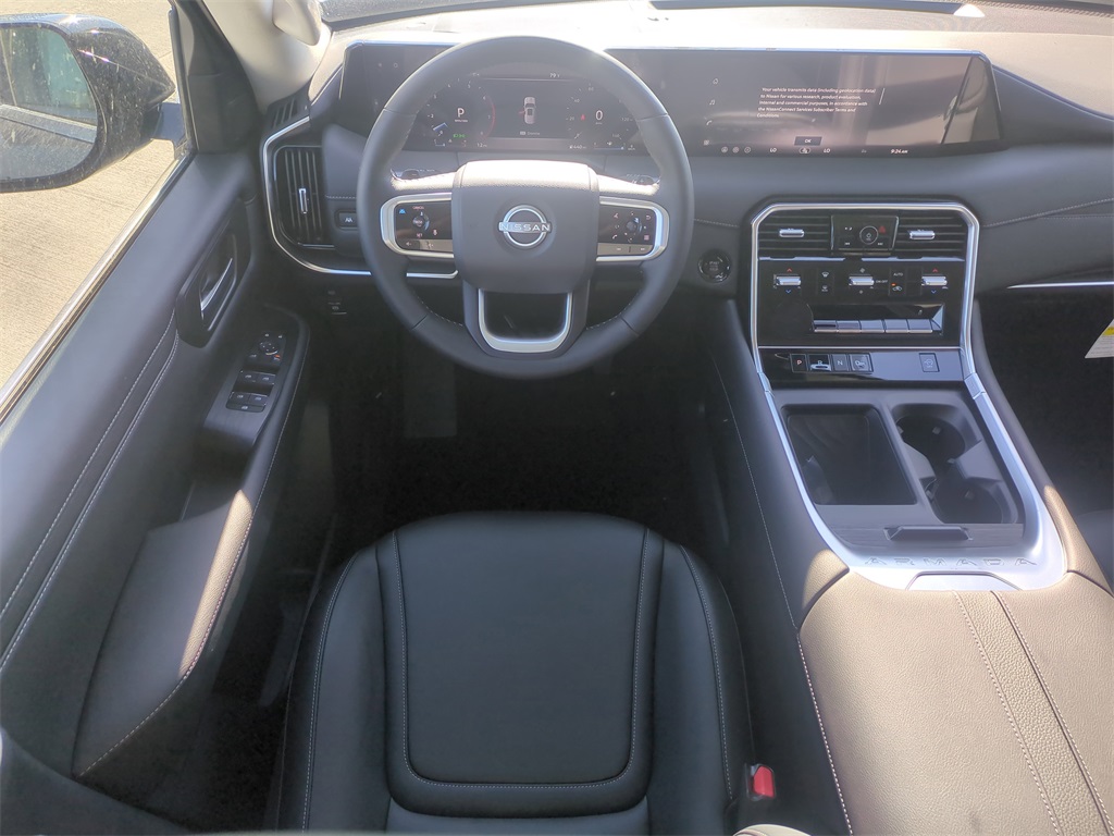 new 2026 Nissan Armada car, priced at $57,339