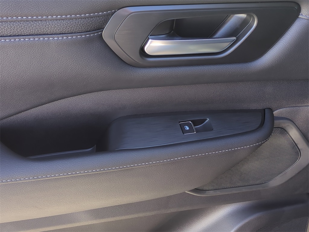 new 2026 Nissan Armada car, priced at $57,339